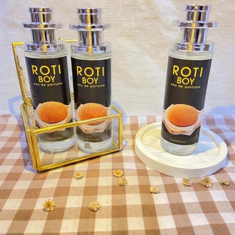❗️Termurah❗️Parfum inspired thailand aroma roti boy||aroma kopi bali||aroma coklat