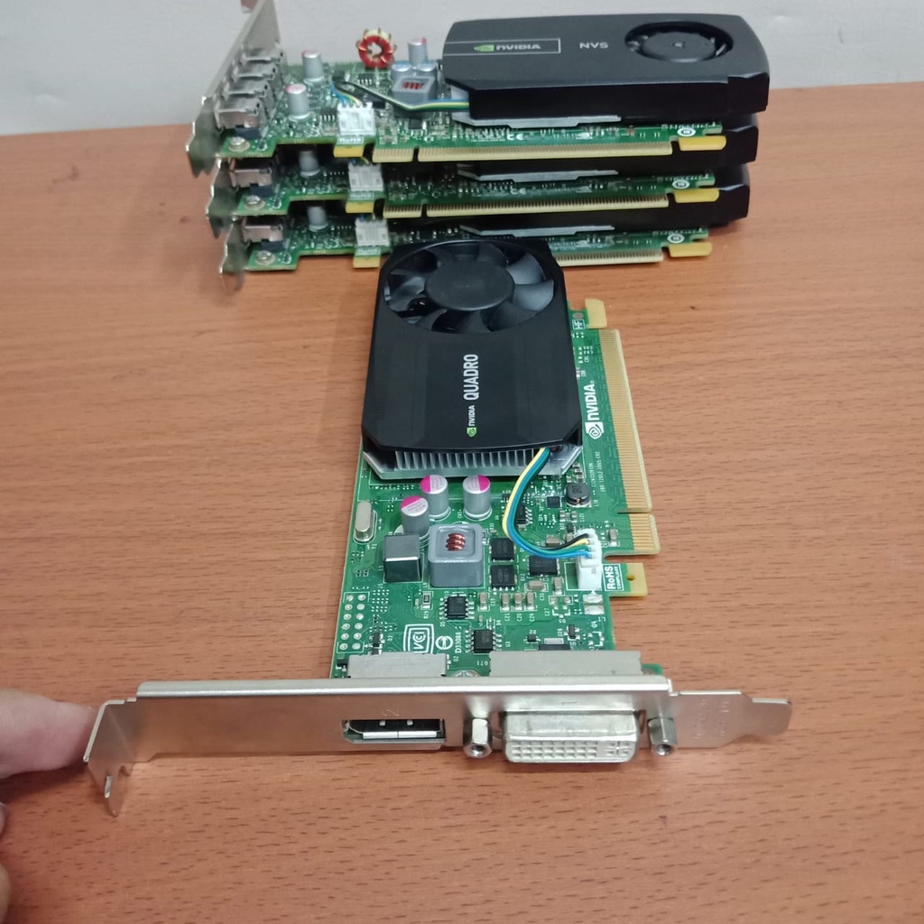 VGA Nvidia Quadro/ Quadro Nvidia K620 warkstation -2gb-128bit ddr3,  khusus desigs dan 3D, VGA bergaransi