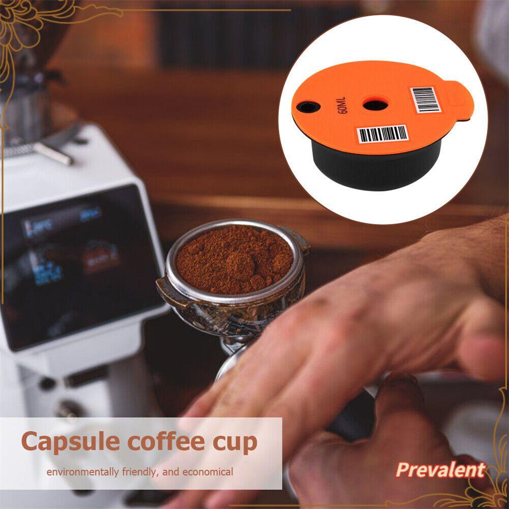 Preva Coffee Capsule Filter Reusable Home Tool Kopi|Saringan