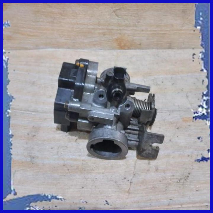 throttle body TB supra x 125 fi old pertama KVL original [AR]