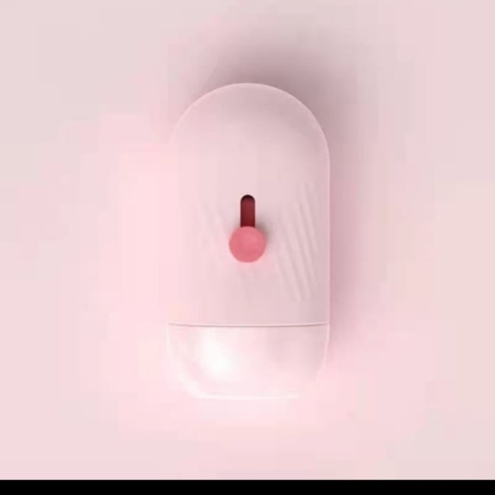 

✨NEW✨ - Roller Stamp 2in1 Cutter penghapus Alamat Resi Dan Pelindung data - Merah Muda