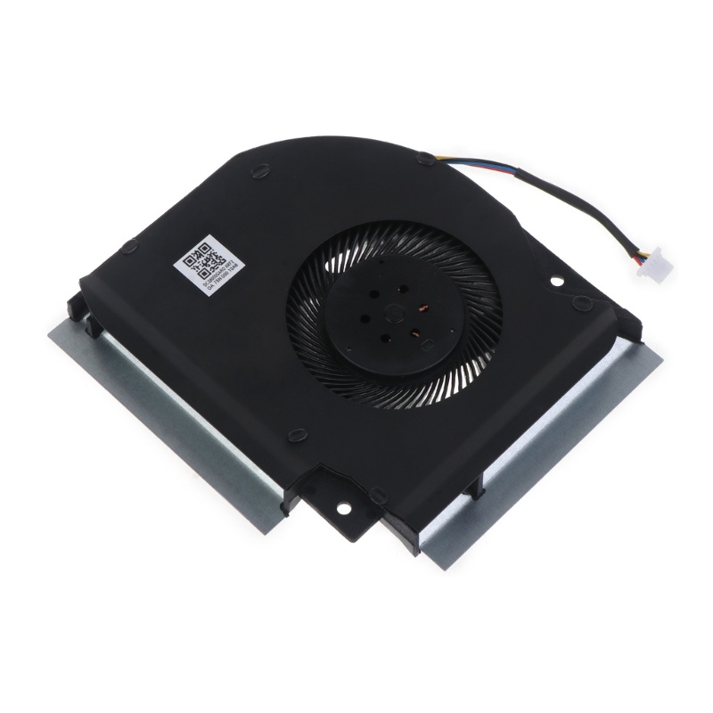 Vivi Untuk ASUS ROG Strix GL504 GL504G GS Cooler Fan 12V Laptop GPU Kipas Pendingin CPU DFSCK221151810 13nr00l0p12011