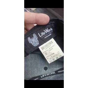 Topi LIFEWORK Original second