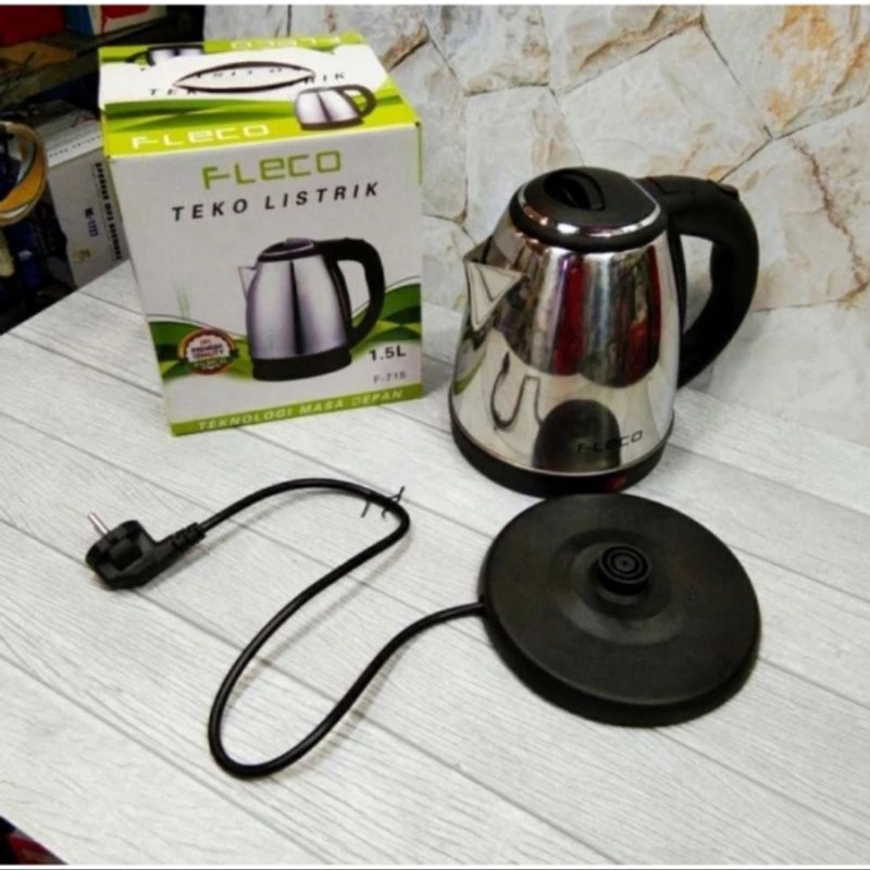 Teko Listrik Fleco F 716