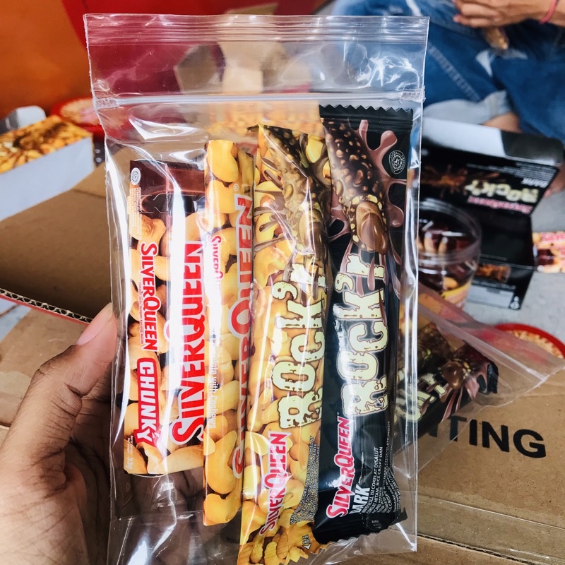 

PAKET COKLAT VALENTINE MINI | CEK DESKRIPSI!!!!