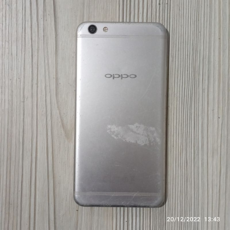 Mesin OPPO F3 Plus Normal