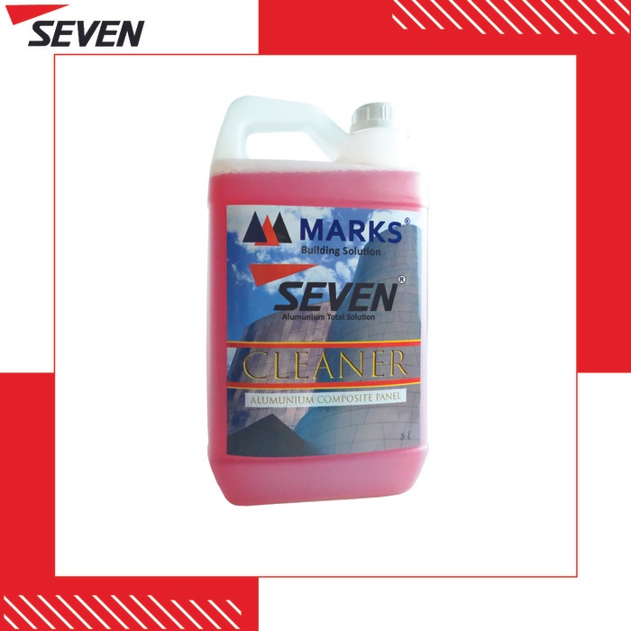 Cont Seven Cleaner / Pembersih Acp Seven Pvdf