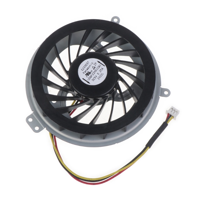 Zzz 4pin 0.25A 5V Notebook CPU Pendingin Fans Laptop Cooler Untuk Sony Vaio SVE14111RGB