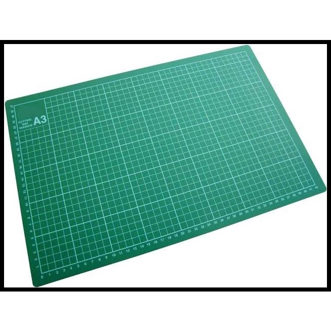 

Sdi Cutting Mat A3 Size 45X30Cm