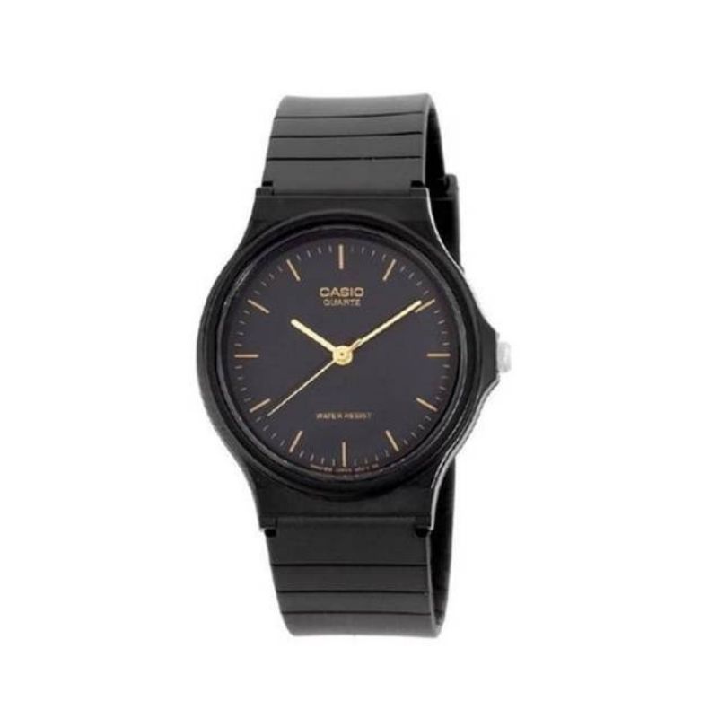 RYU Jam Tangan Casio Pria/Wanita Tali Rubber