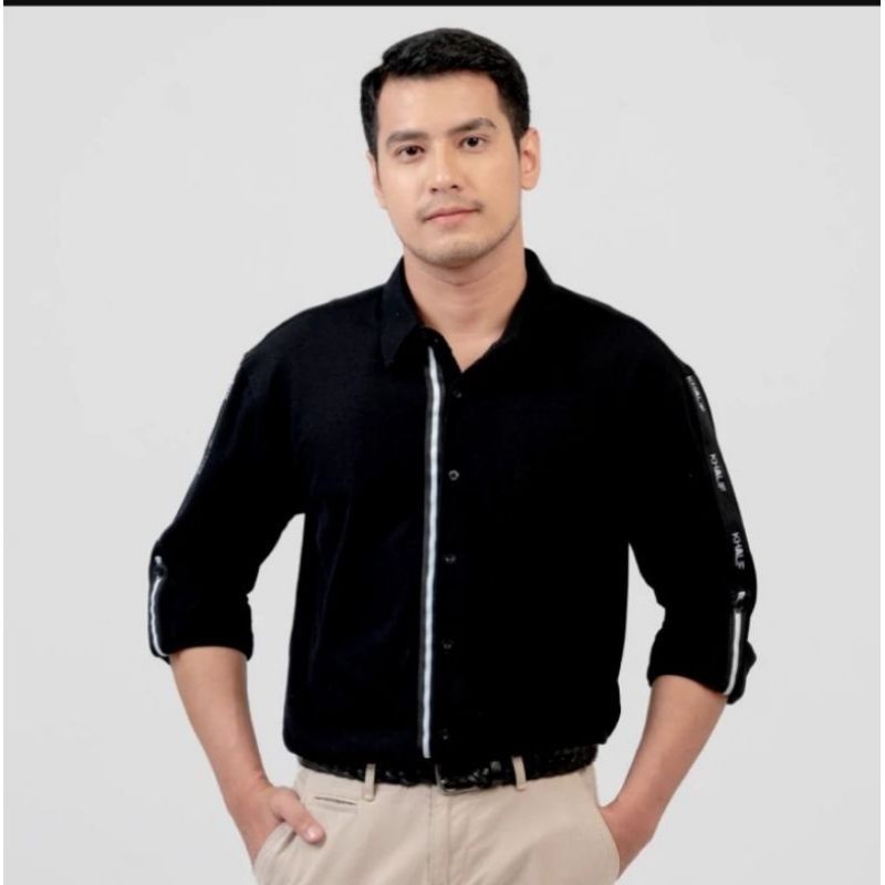 Koko Khalif Ivan Gunawan - Mahershala Shirt Size XL