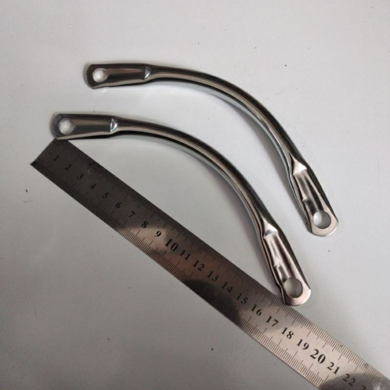 PANGKON KNALPOT C/PANGKON C KNALPOT/PANGKON KNALPOT GANTUNG PANJANG 17CM