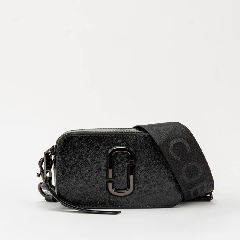 Marc Jacobs Snapshot Camera DTM All Black