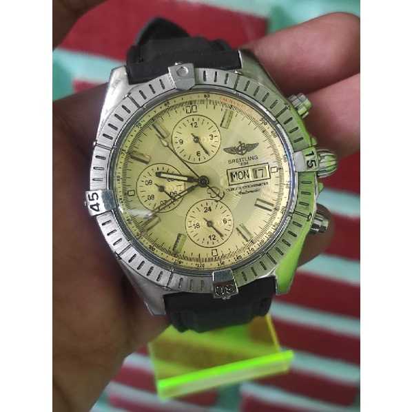 Jam Tangan Breitling otomatis AAA Second