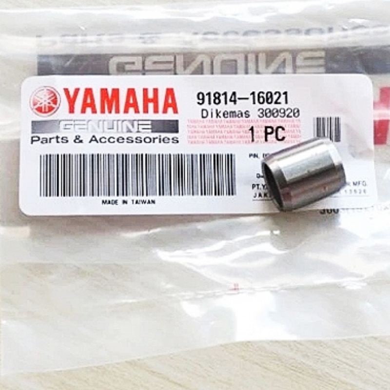 PIN DOWEL BESAR BOSH BLOK HEAD BLOK SEHER SCORPIO
