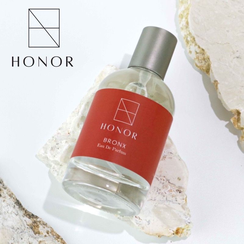 HONOR Parfum Pria / Cowok 50 mL | Eau De Parfume Original Halal BPOM