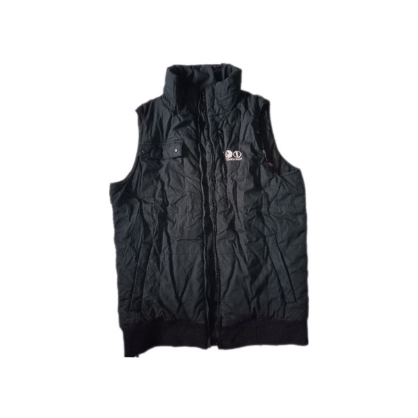vest second original