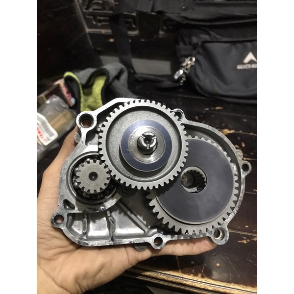 rasio nouvo copotan 12/43 nouvo