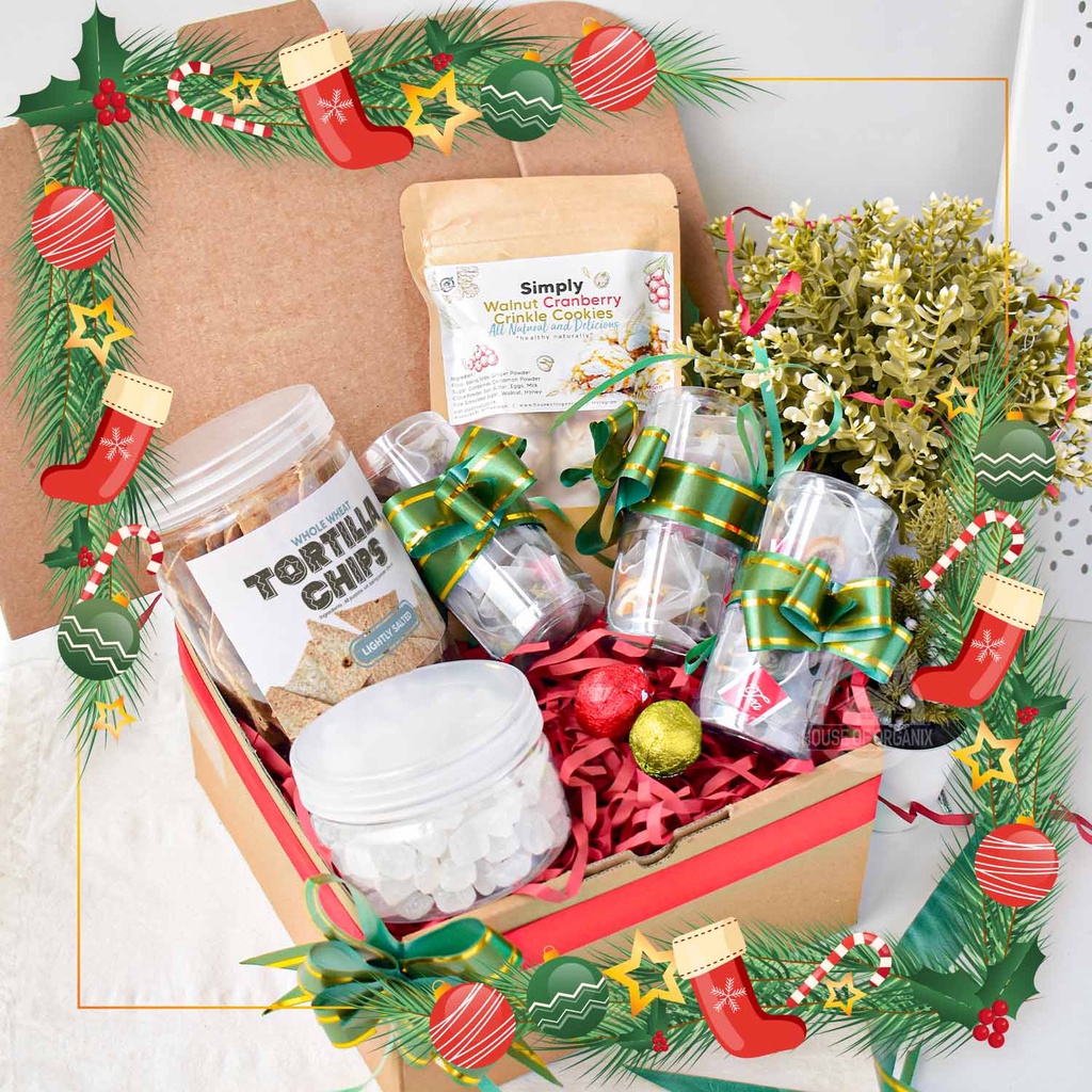 Jolly Hampers ( Christmas Hampers / Parcel Natal )