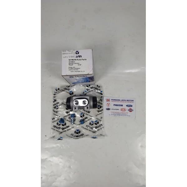 Wheel Cylinder Master Rem Belakang Hyundai Trajet