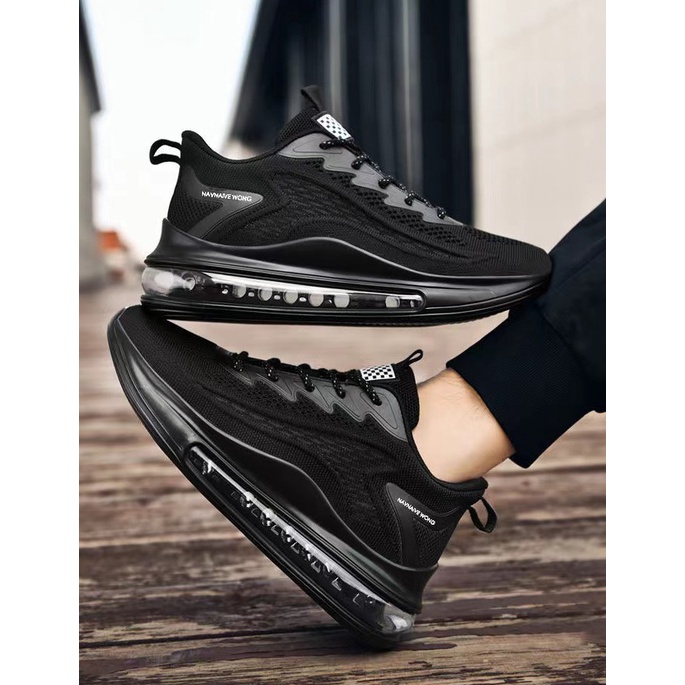 [ESSE] Jisung Sepatu Sneakers Pria Running Gym Ex-01