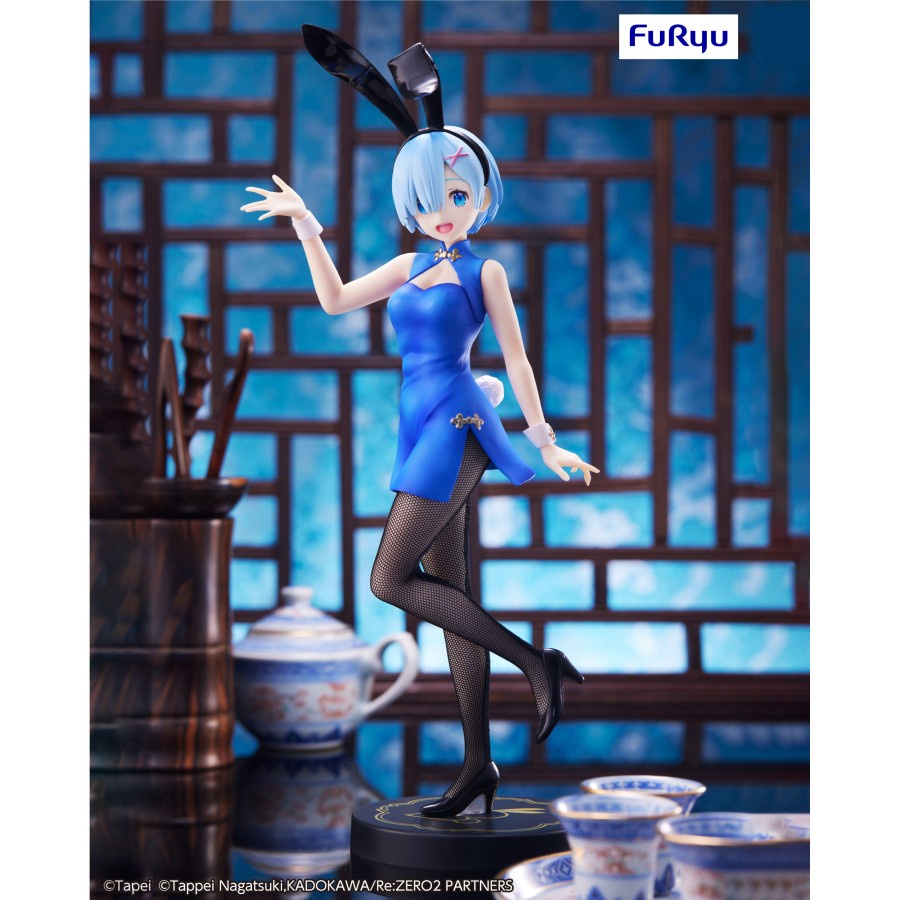 BiCute Bunnies Figure Rem : China Ver. - Re:Zero