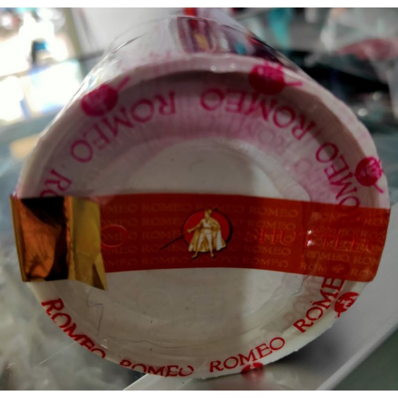 Shuttlecock/Cock/Kok Badminton Romeo Coklat Original 100%