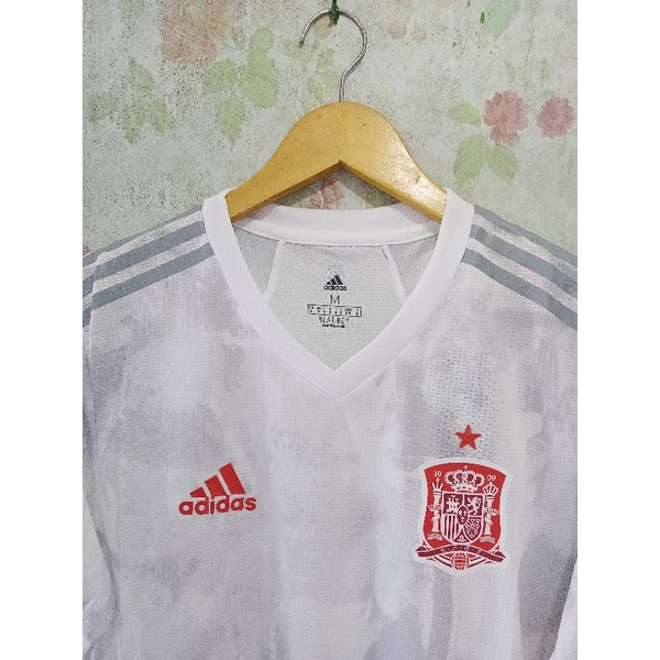 Jersey Spanyol away 2020 Player Issue