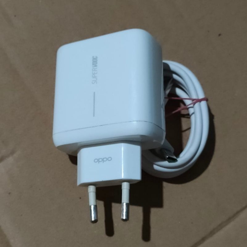 Charger Oppo Original Reno 5 6 Copotan 65w Ori Bawaan Hp