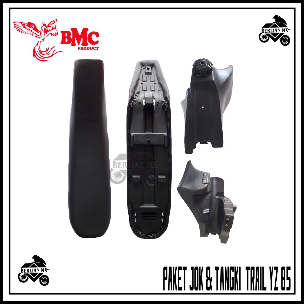 Paket Jok dan Tangki Yz 85