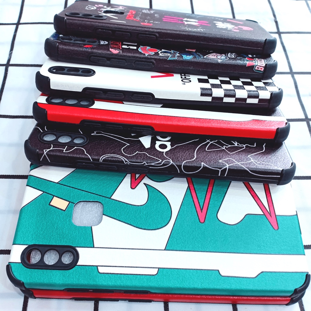 Soft Case Casing XIAOMI REDMI 9 TANAYAACC