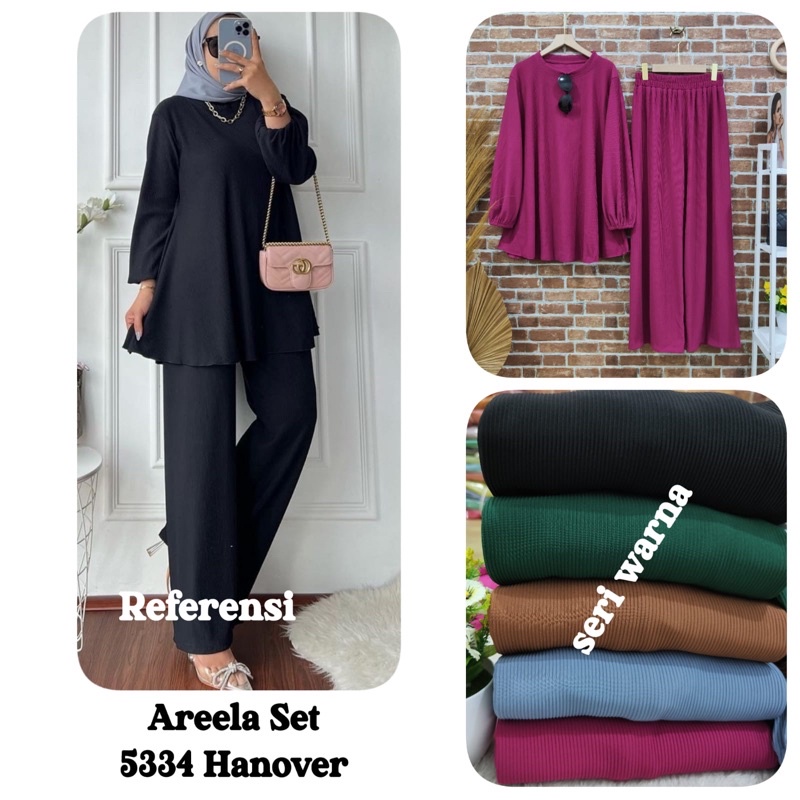 setcel wanita kaos knit hanover set hanover setcel wanita setelan celana wanita merk clarke