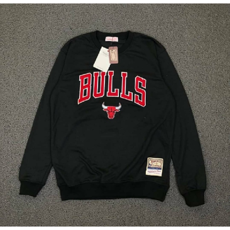 JAKET SWEATER CREWNECK BASIS BULLS CELTICS BOSTON POLO FULLTAG&amp;FULLBORDIR PREMIUM BEST SELLER