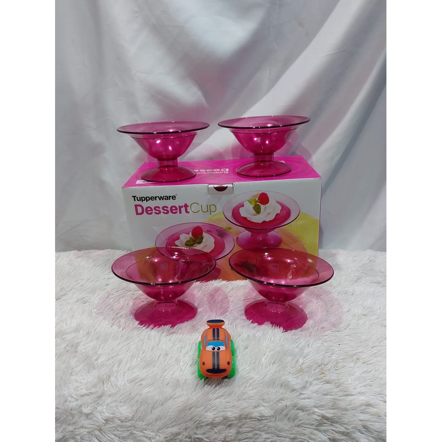dessert cup ice cream tupperware