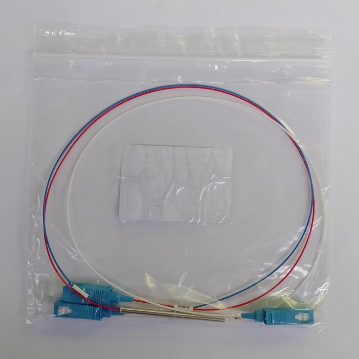 Splitter Ratio 7:93 Fiber Optic SC/UPC