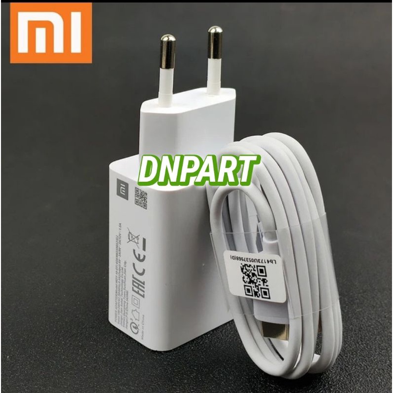 Charger Xiaomi redmi note 8 original 100% casan ori MDY-09-EW