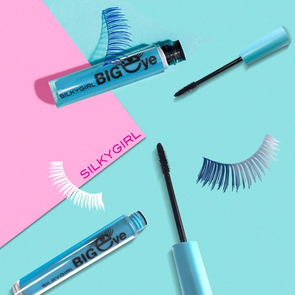 SILKYGIRL Big Eye Collagen Waterproff Mascara