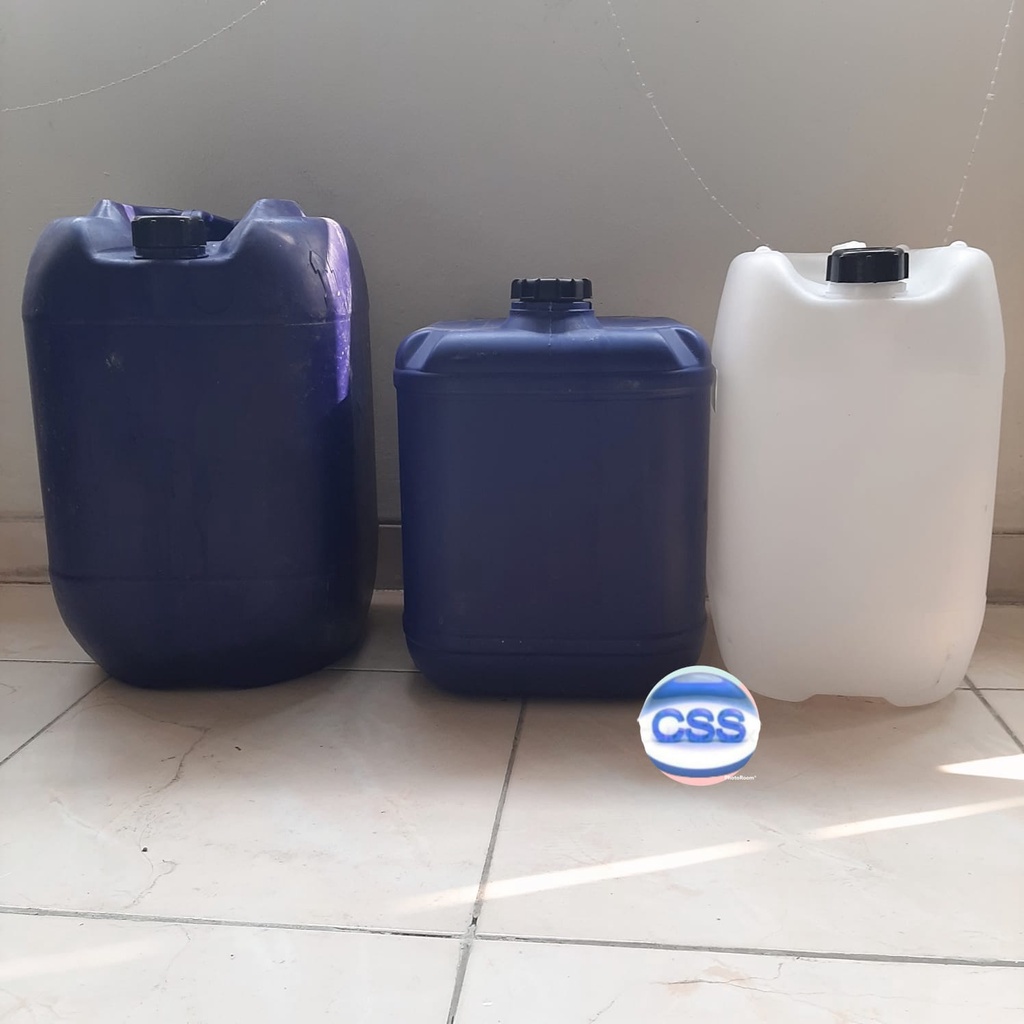 BOTOL JERIGEN / JIRIGEN / DIRIGEN 20 LITER / JERIGEN 25 LITER