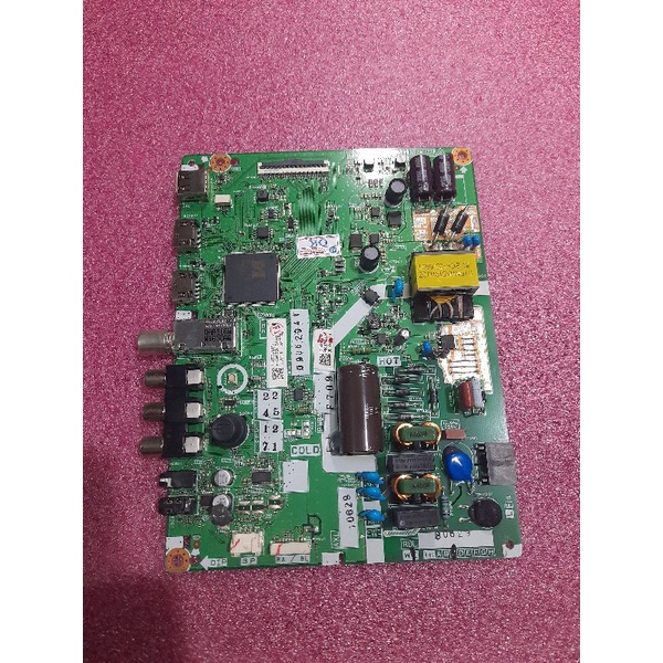 MB Mainboard Mesin TV SHARP 2T-C32DD1I 2T C32DD1I 2TC32DD1I 32DD1I