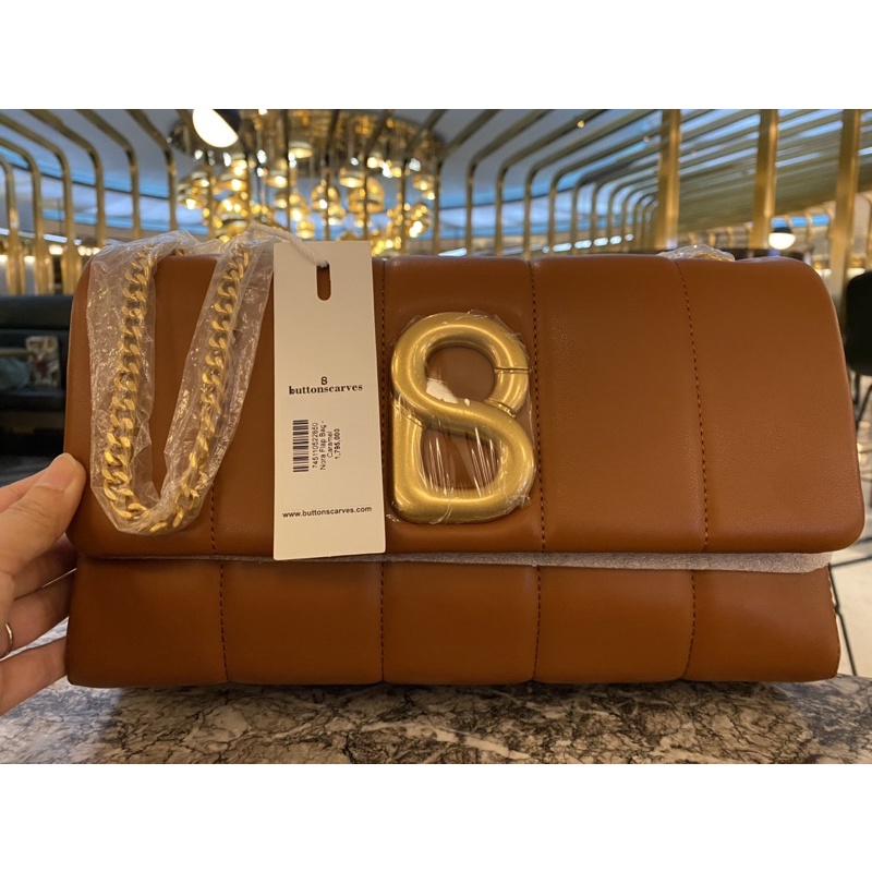 tas buttonscarves nora bag flag