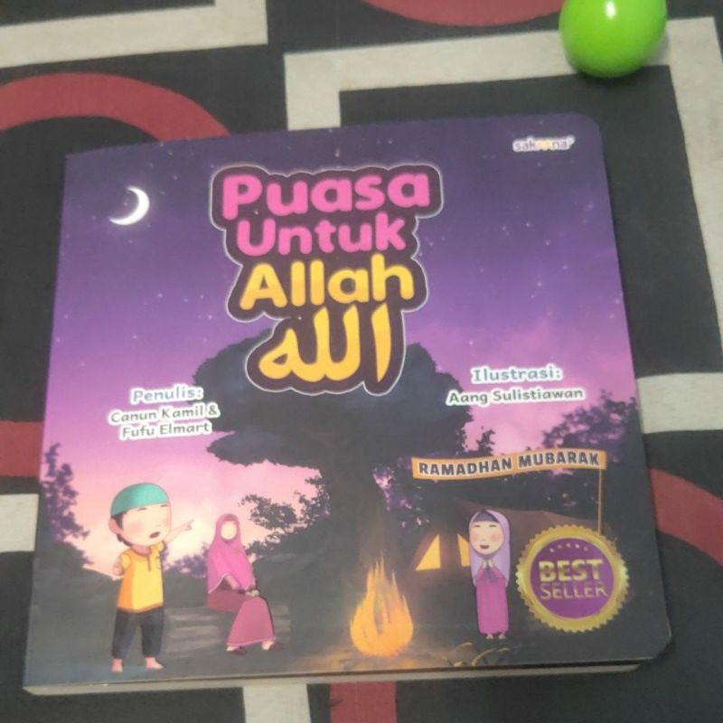 

Puasa untuk Allah