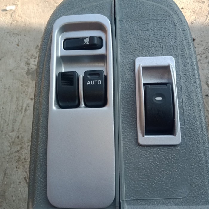 Power Window Kijang Super Dua Pintu #Original