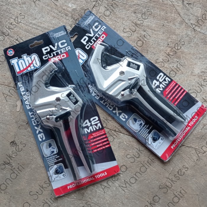 Jual Gunt Gunting Pipa Pvc Cutter Pro Toho 42Mm Tang Potong Vinyl Pipe