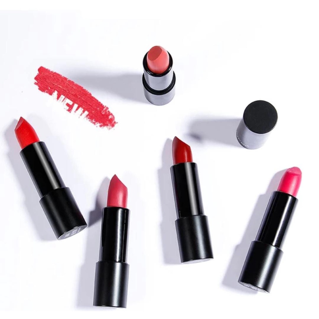 Lipstick Mutiara Matte Anti Air Tahan Lama Waterproof HENGFEI Lipstick Mutiara HF9219 LS