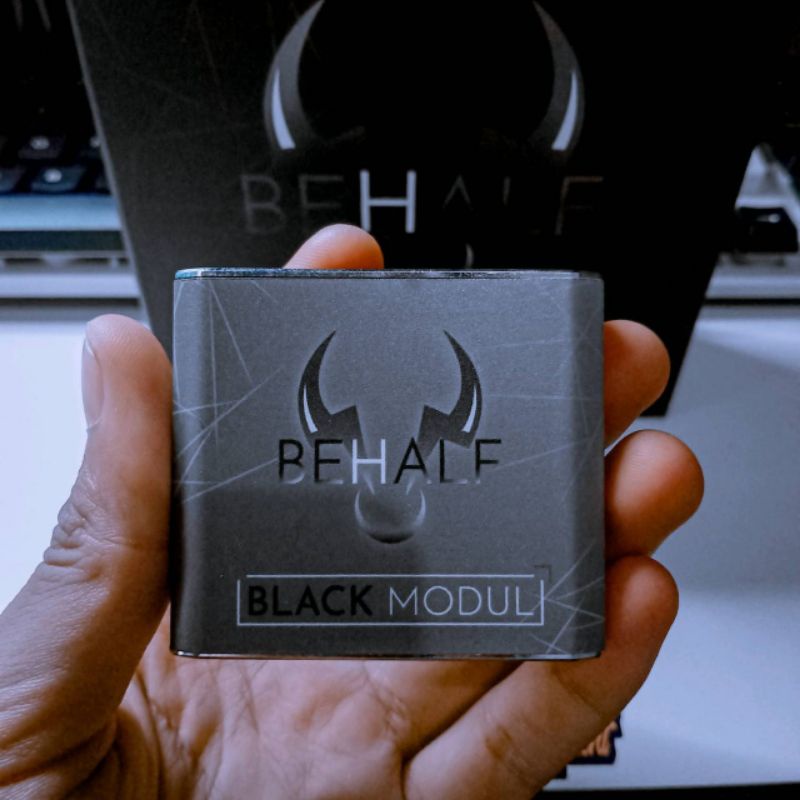 BEHALF BLACK MODUL DAN MHL LIGHTNING