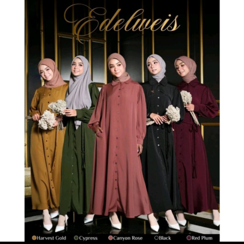 EDELWEIS Dress by Aden