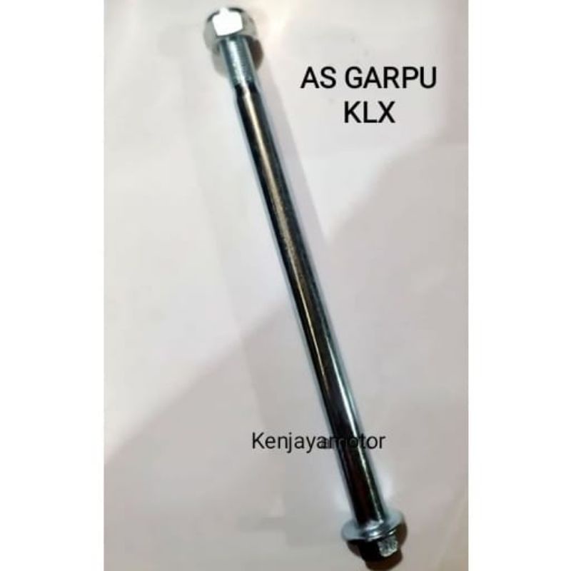 AS SWING ARM GARPU KLX 150 KUALITAS TEBAL