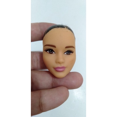 kepala barbie butuh reroot