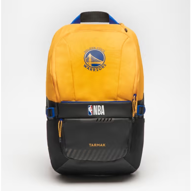 TARMAK NBA Tas Ransel 25L Backpack Terdapat Berbagai Kompartemen