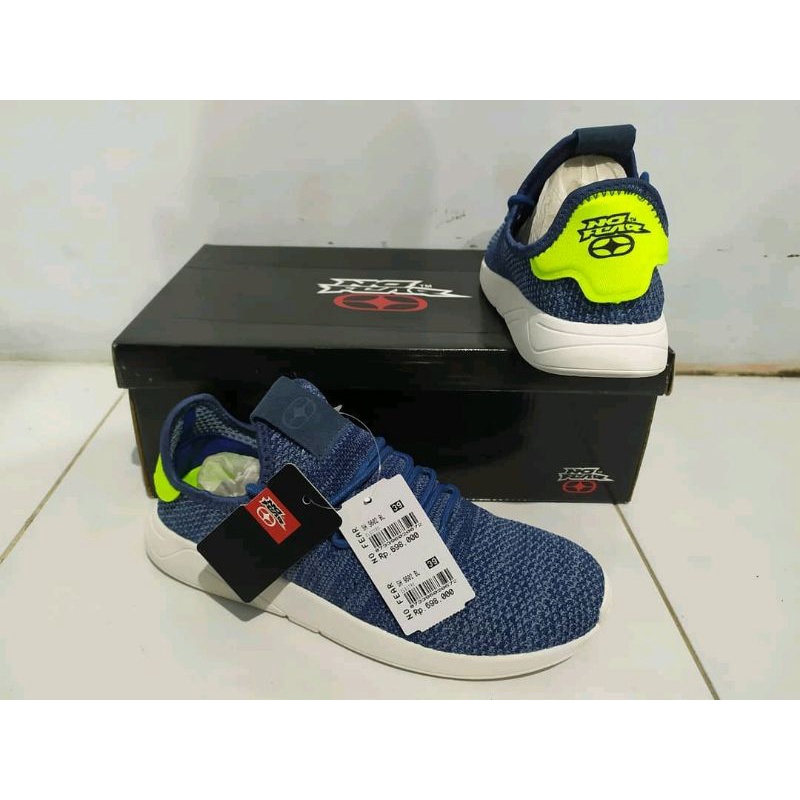 sepatu no fear original